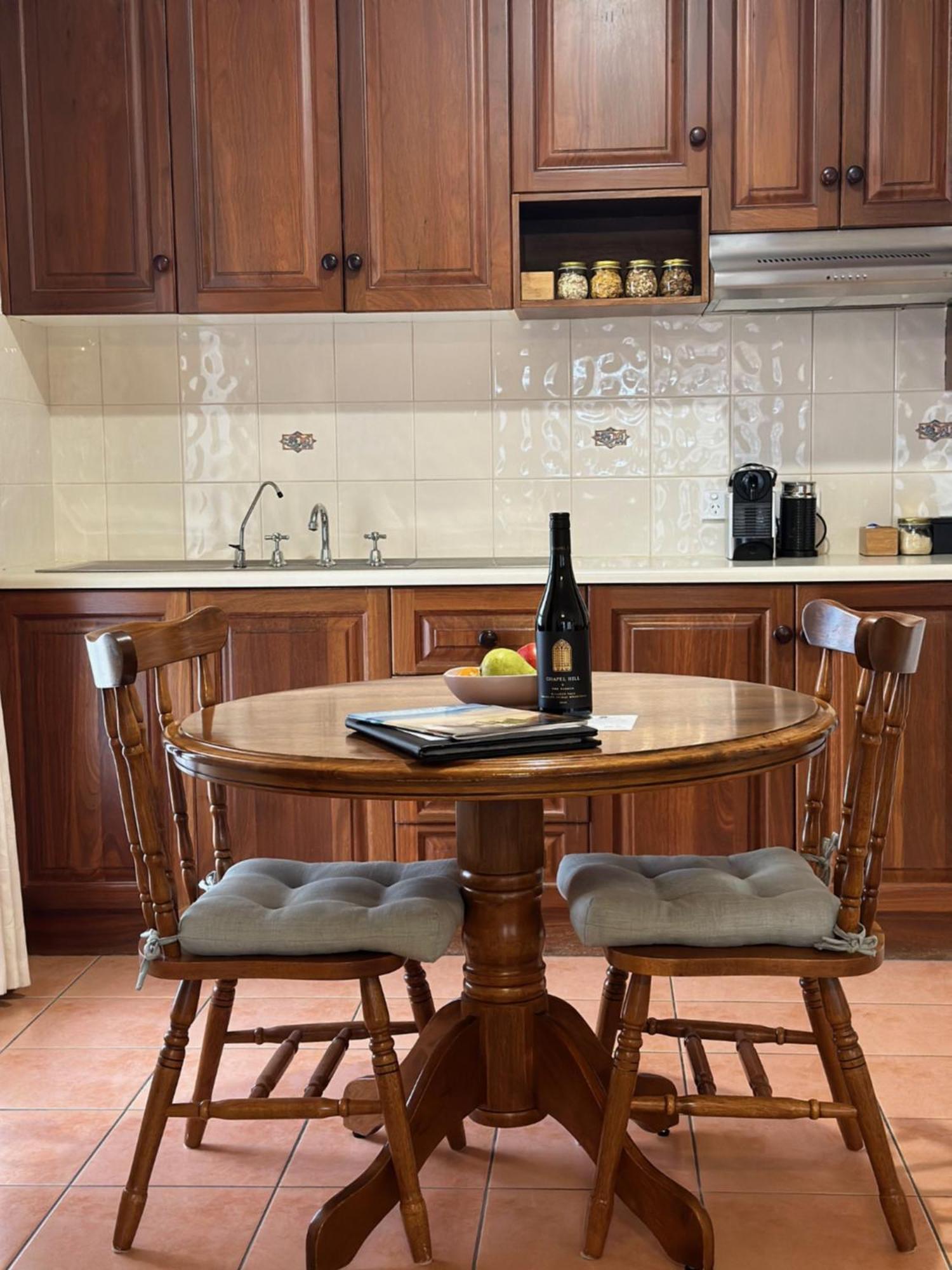 Wine And Roses Bed And Breakfast Аделаида Экстерьер фото